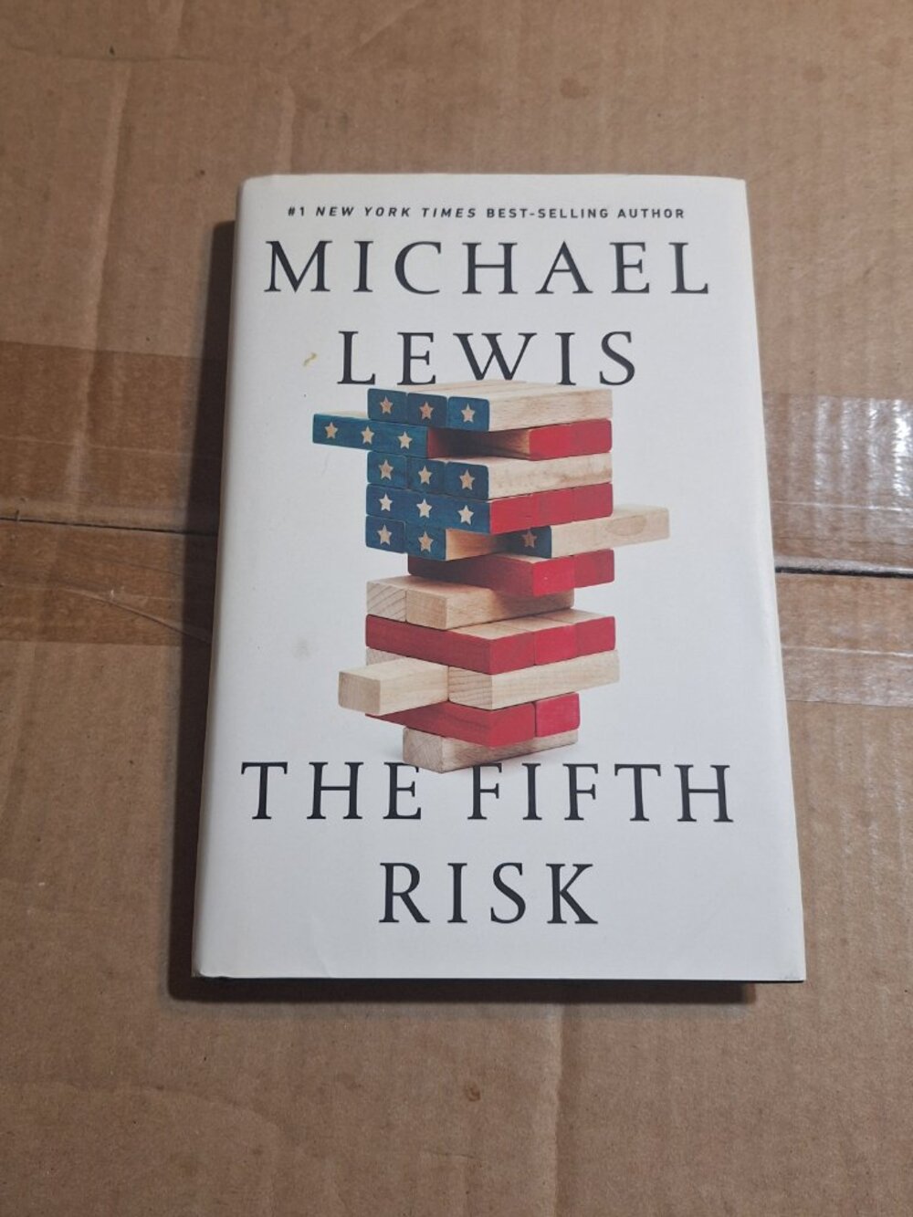 The Fifth Risk